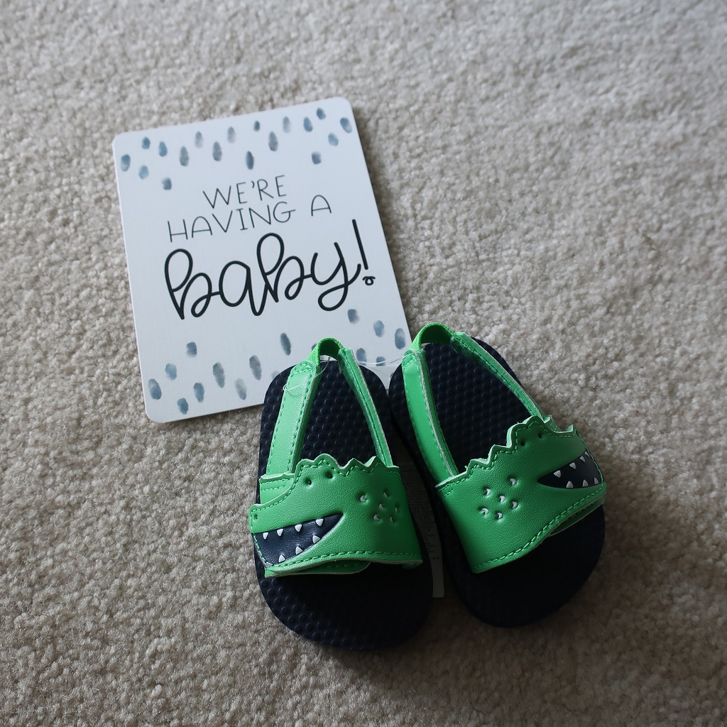 We’re Having a Baby