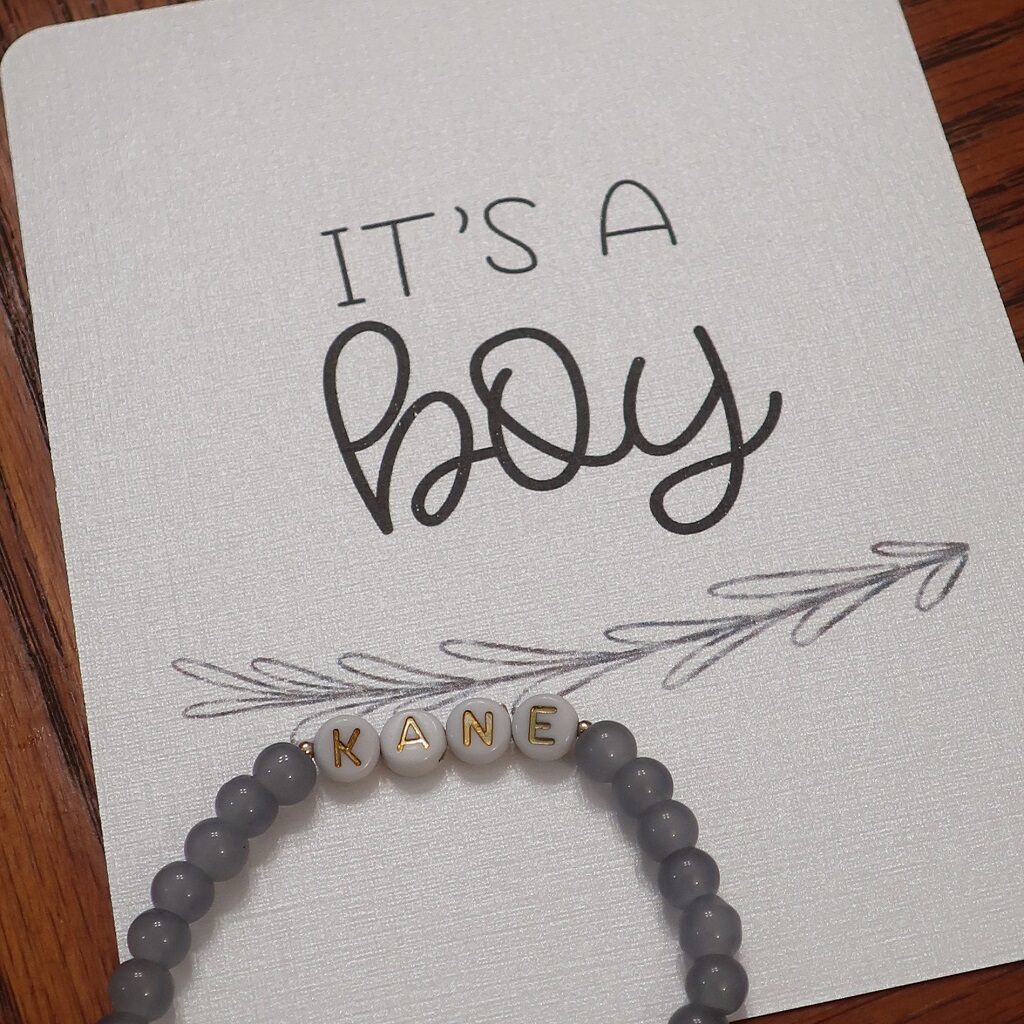 Its a Boy - Kane