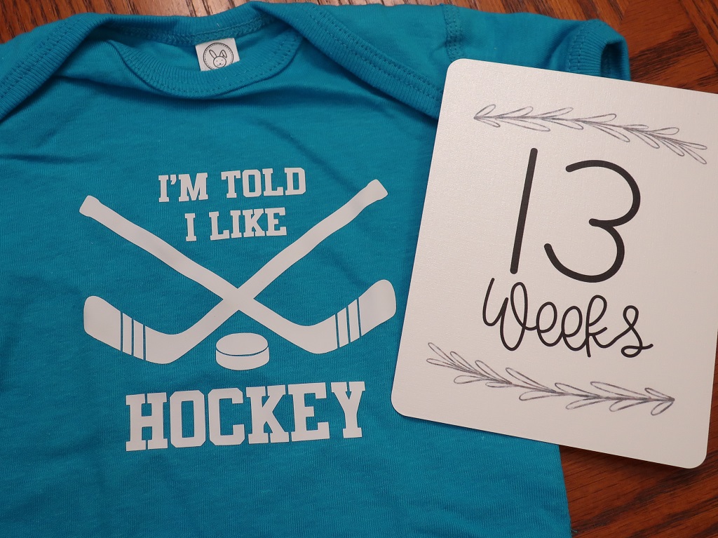 I'm Told I Like Hockey - 13 Weeks