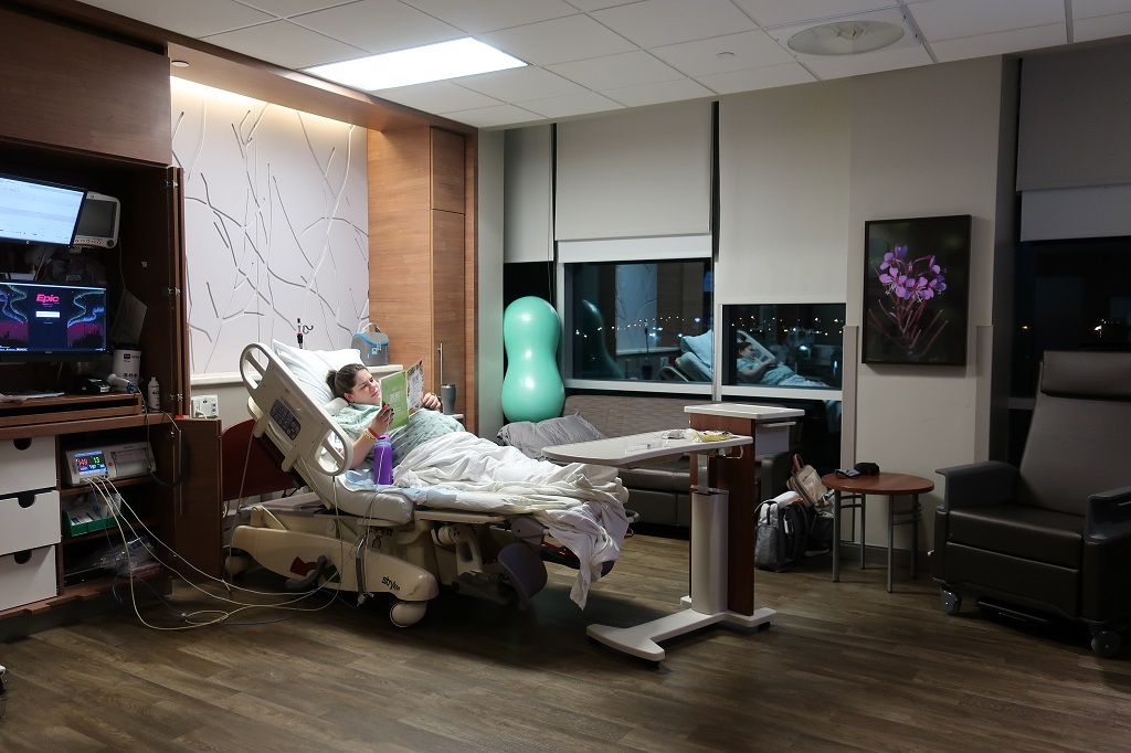 Labor and Delivery Room